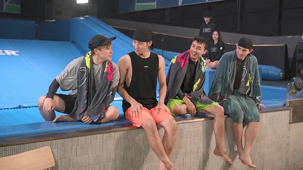 Good Night Fighter - Season 1 Episode 6 : Episode 6