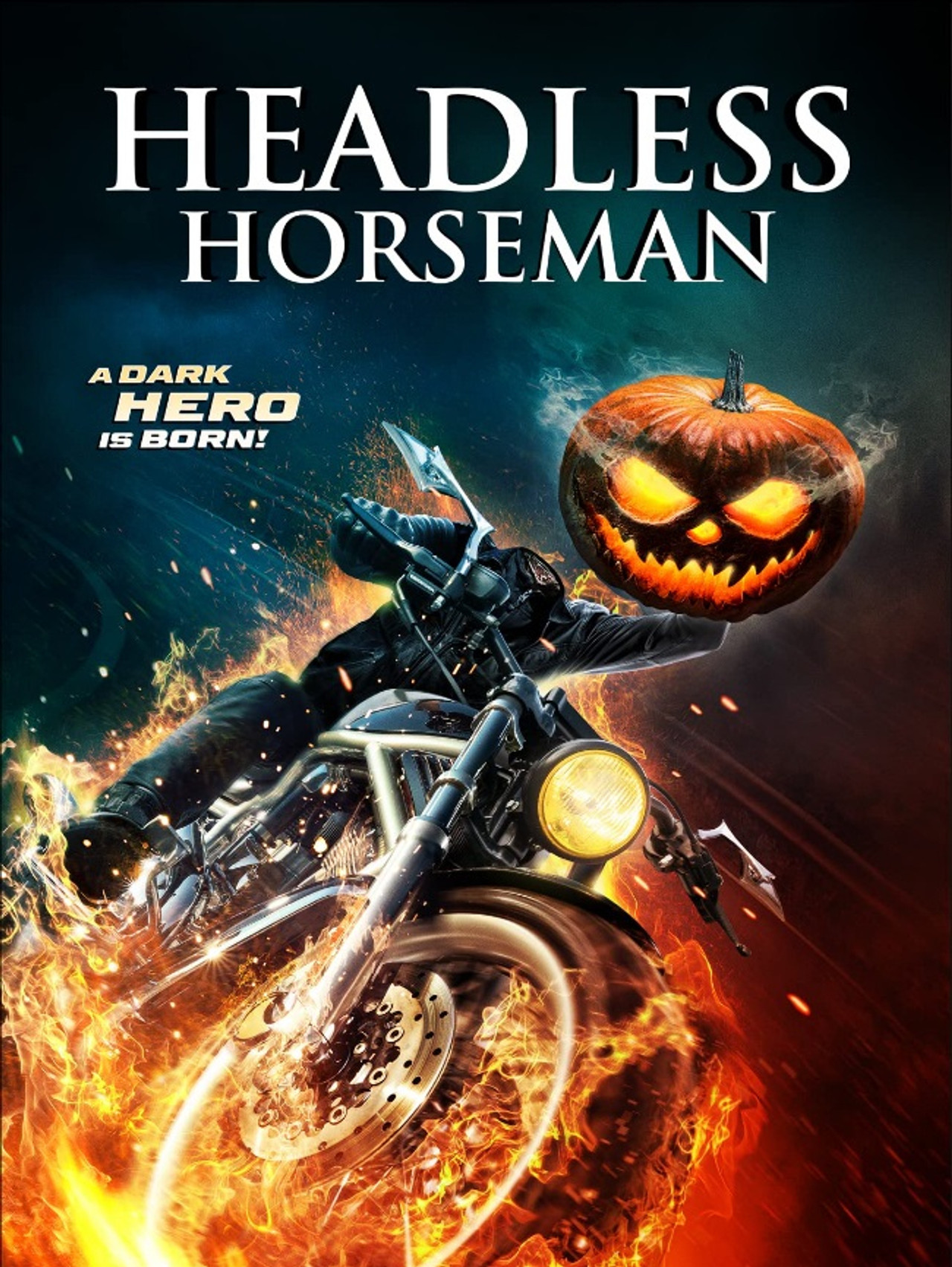 Headless Horseman – plakát 4