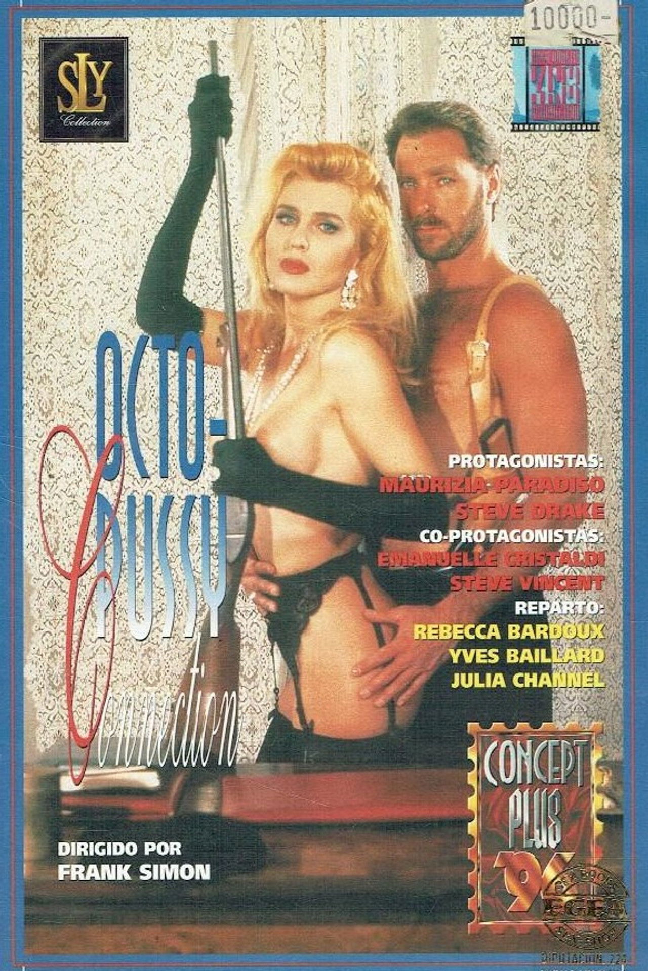 Octopussy Connection Backdrop