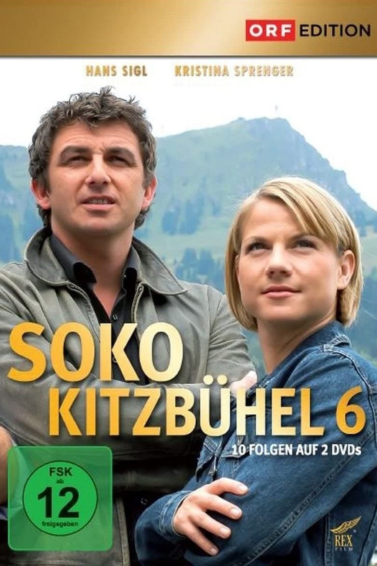 Série 6 seriálu Vraždy v Kitzbühelu