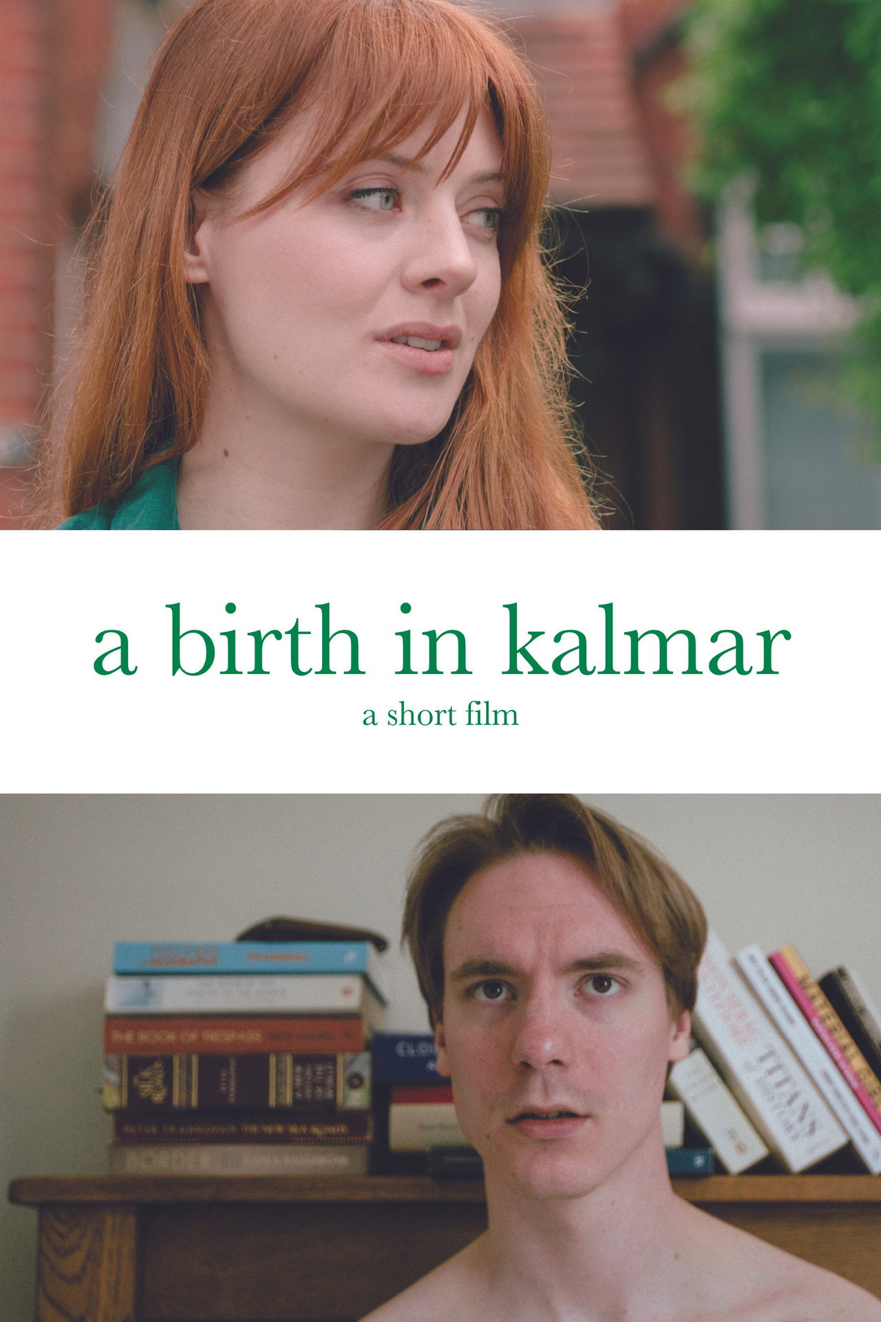 A Birth in Kalmar filmaffisch