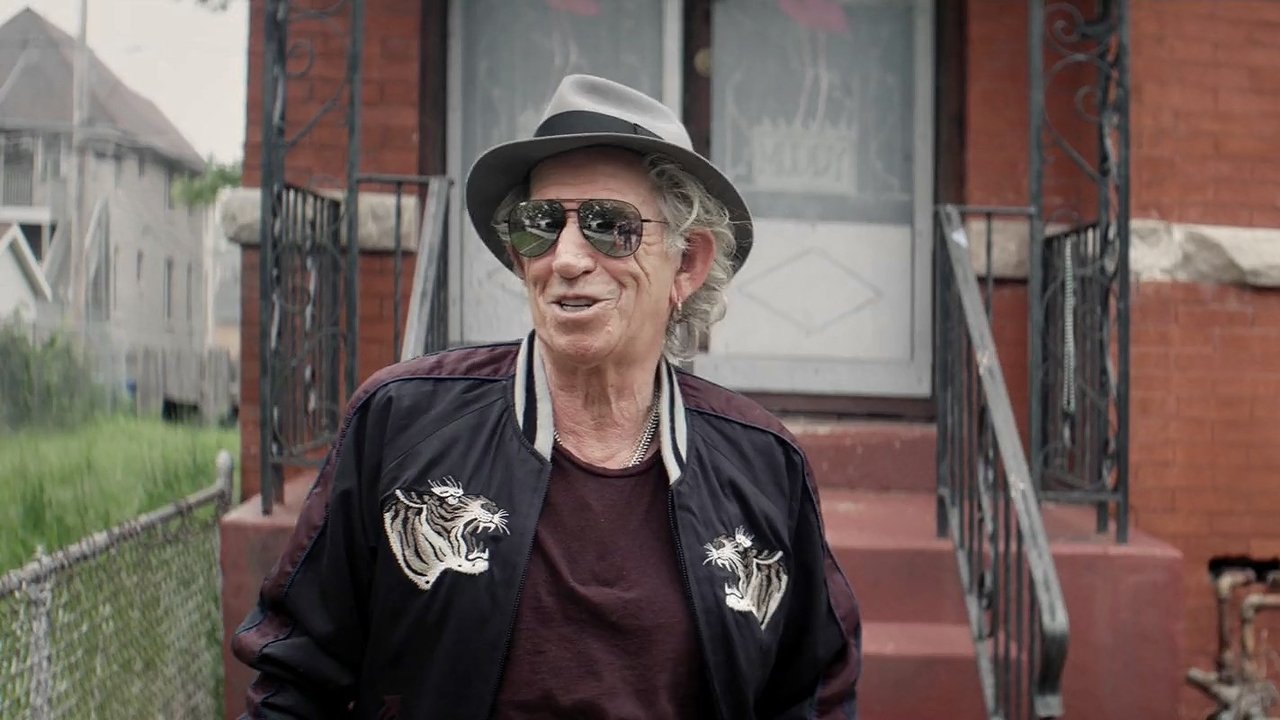 Keith Richards: Under the Influence (2015)