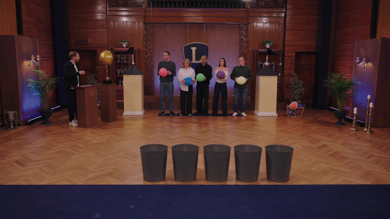 Ligaen — Épisode 3