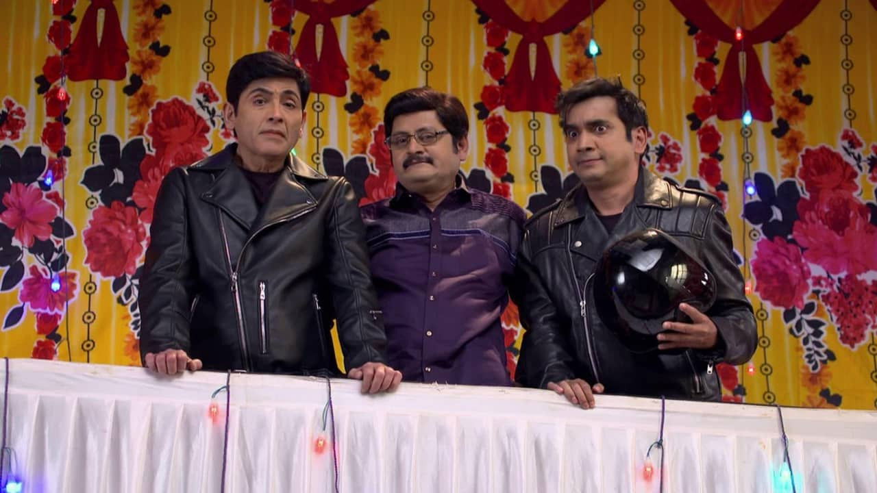 भाभीजी घर पर हैं! — Épisode 1027