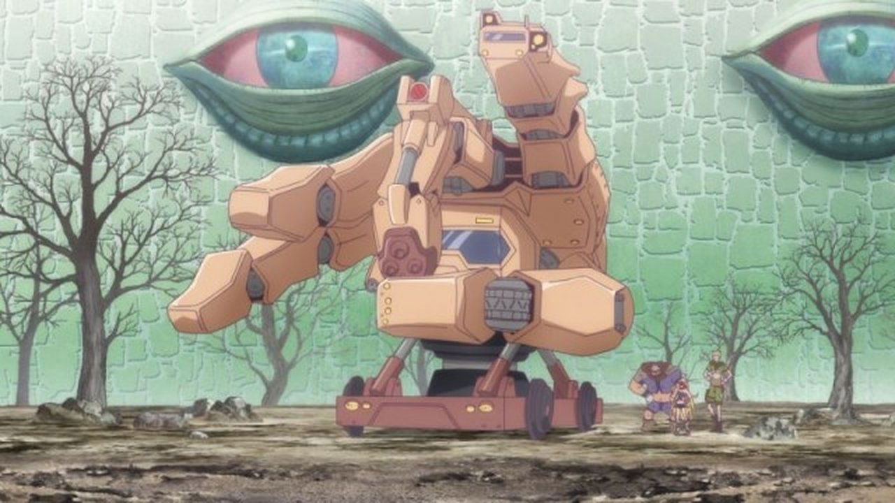 We'll Give Yatterman a Forehead Flicking