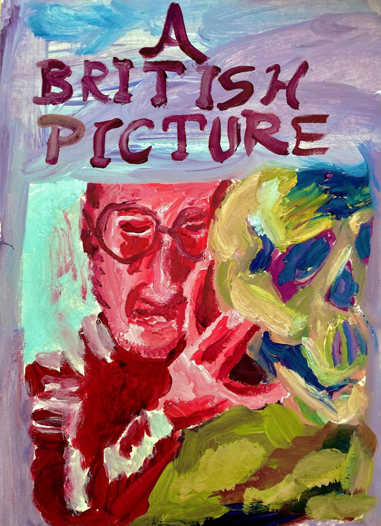 A British Picture filmaffisch