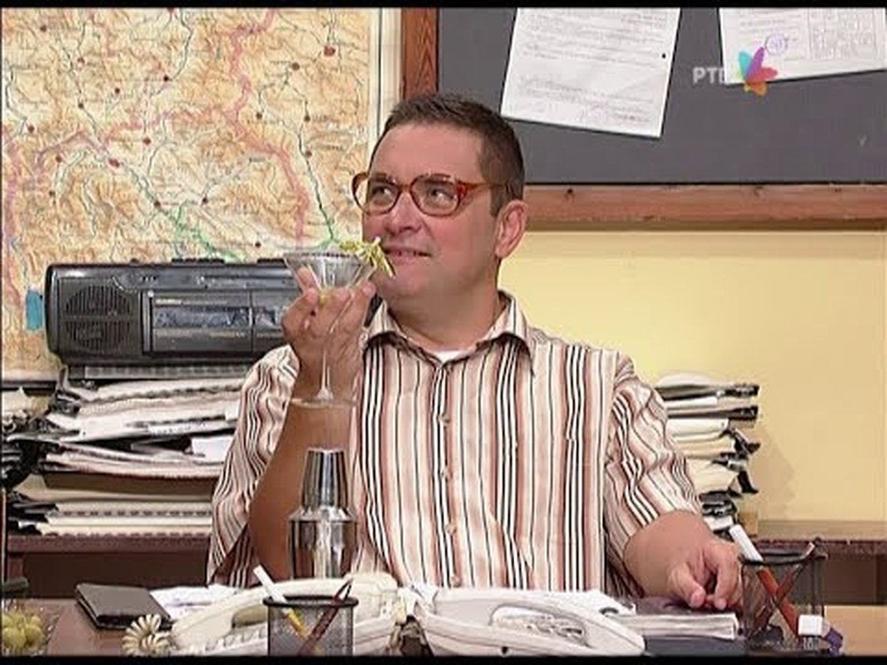 Državni posao - Season 7 Episode 14 : 1096 Narod zna