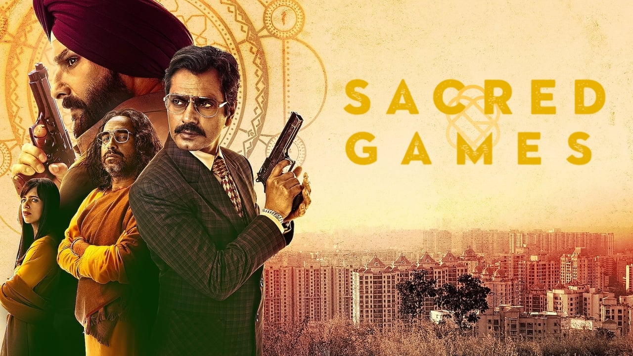 Sacred Games - Season 2 Episode 5