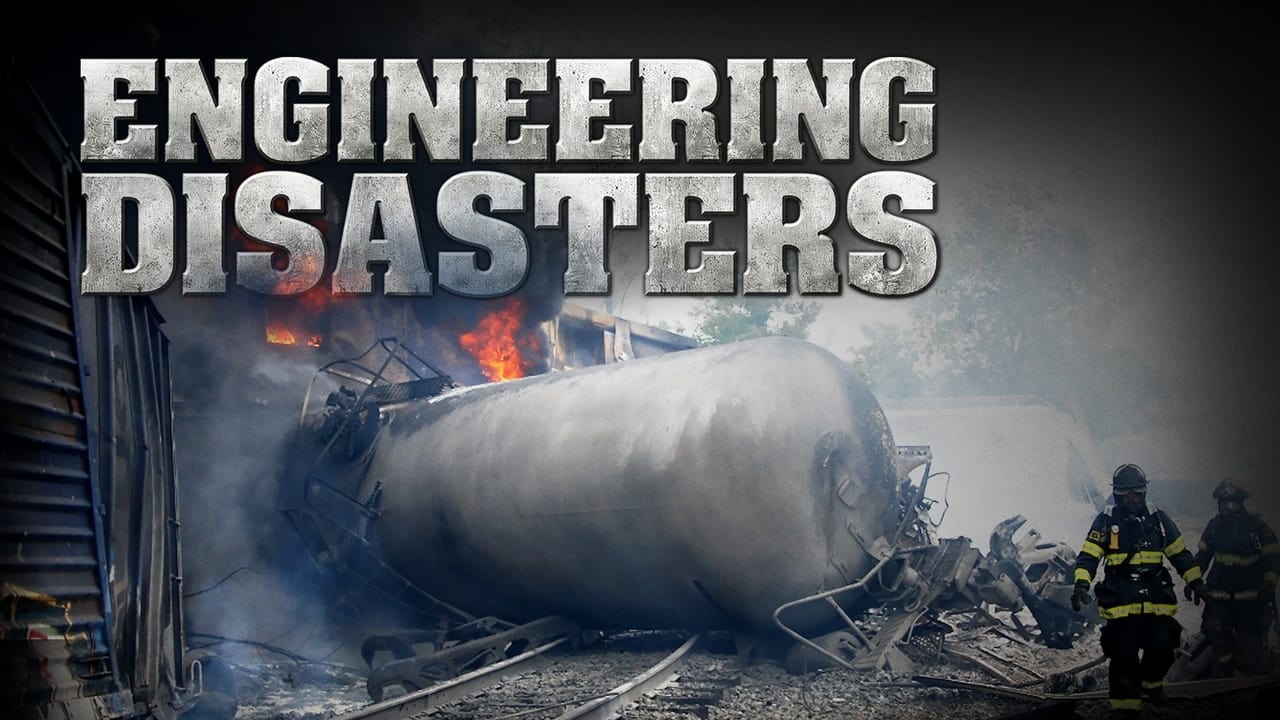 Engineering Disasters background