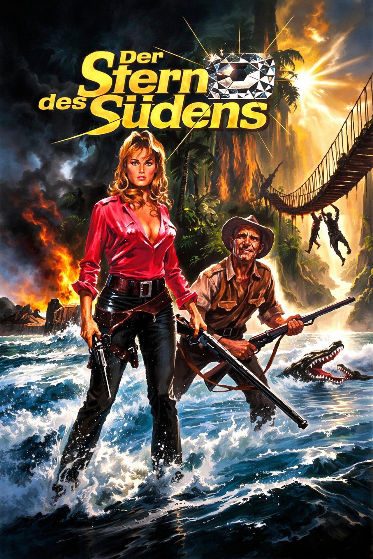 Der Stern des Südens
