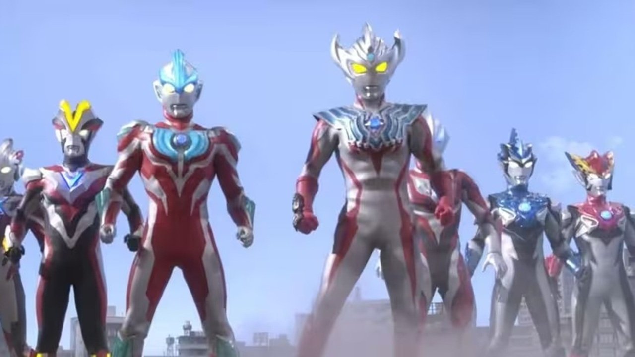 新世紀ウルトラマン伝説
