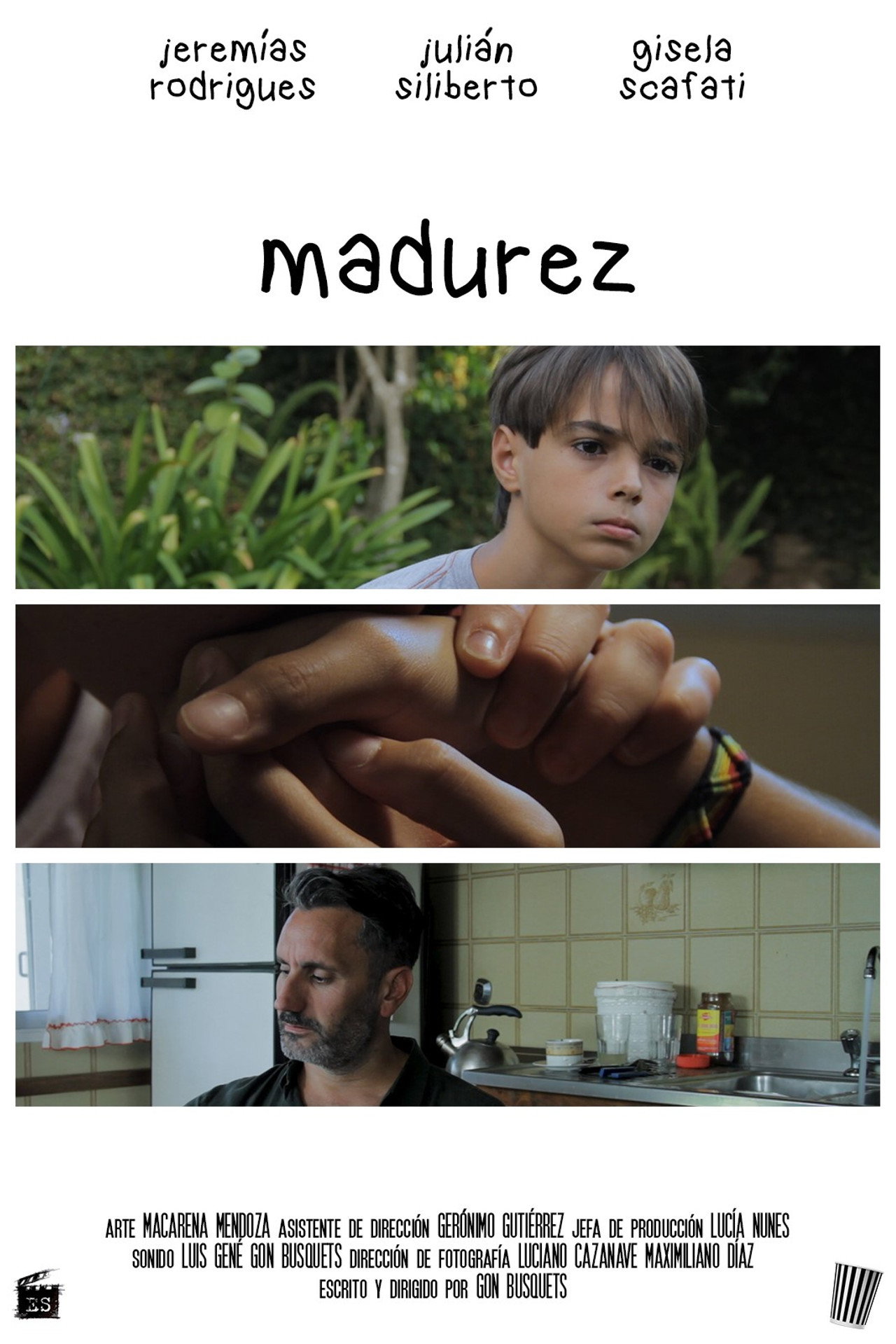 Madurez filmaffisch