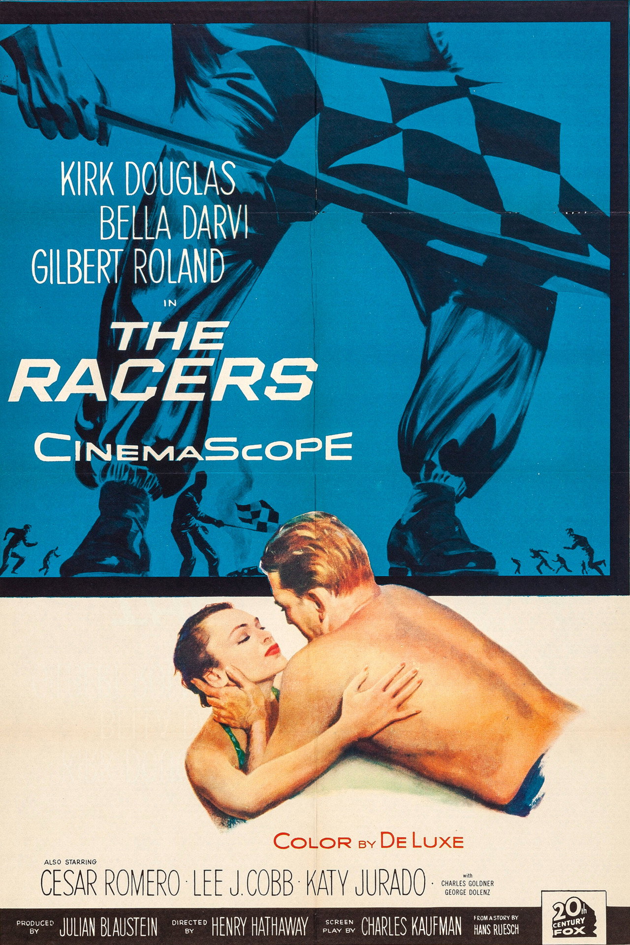 The Racers