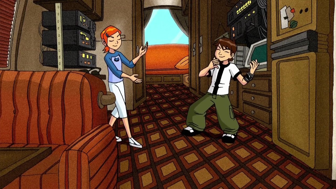 Ben 10 - Season 0 Episode 4 : Radio Dazed