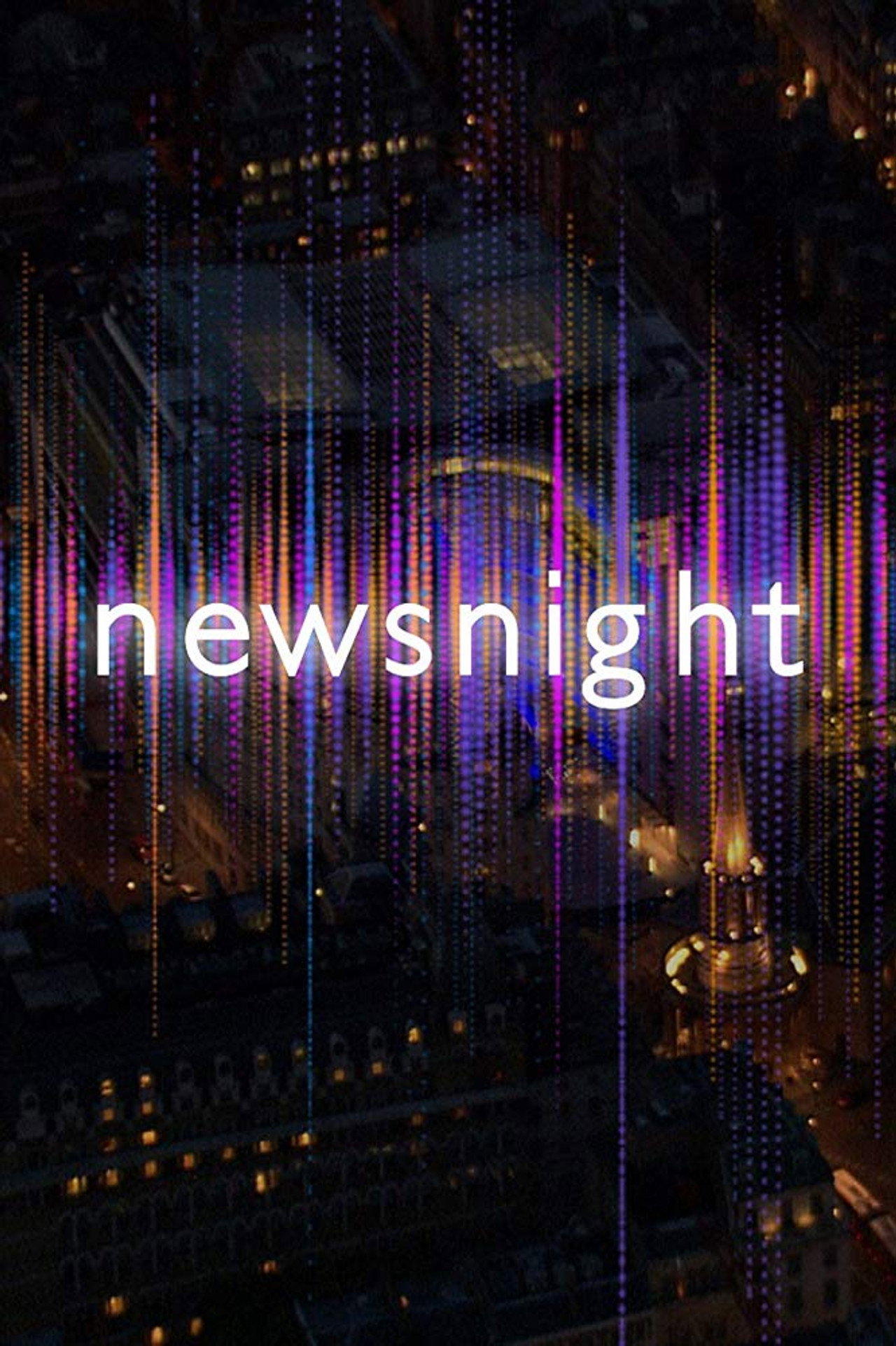 Newsnight – plakát 5