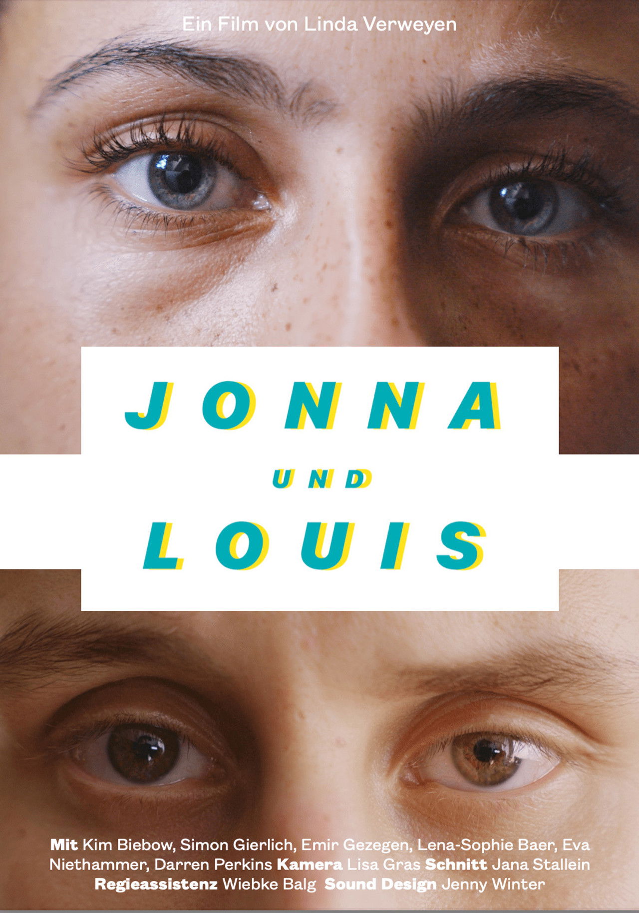 Jonna and Louis Backdrop