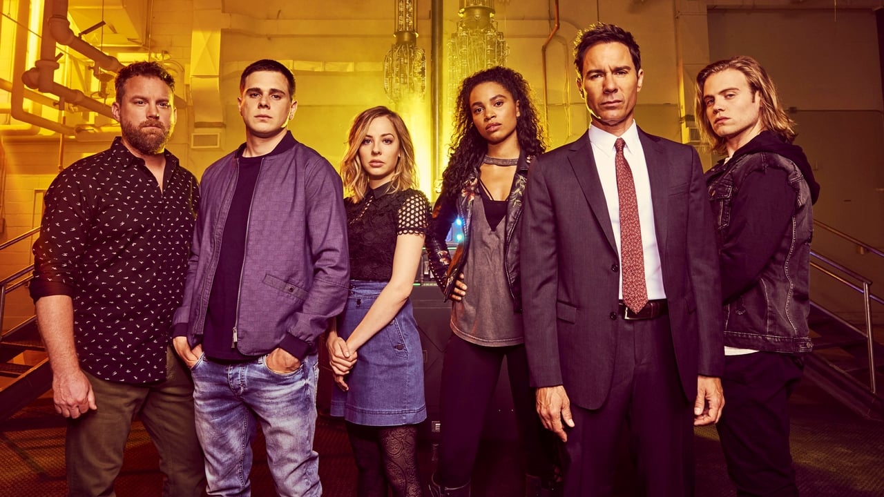 Cast and Crew of Travelers