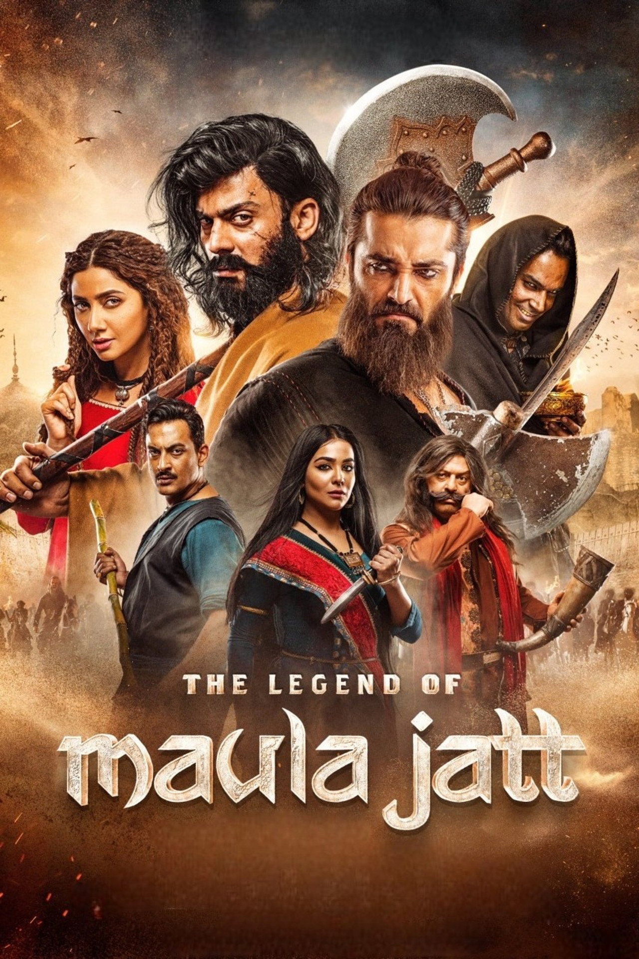 The Legend of Maula Jatt