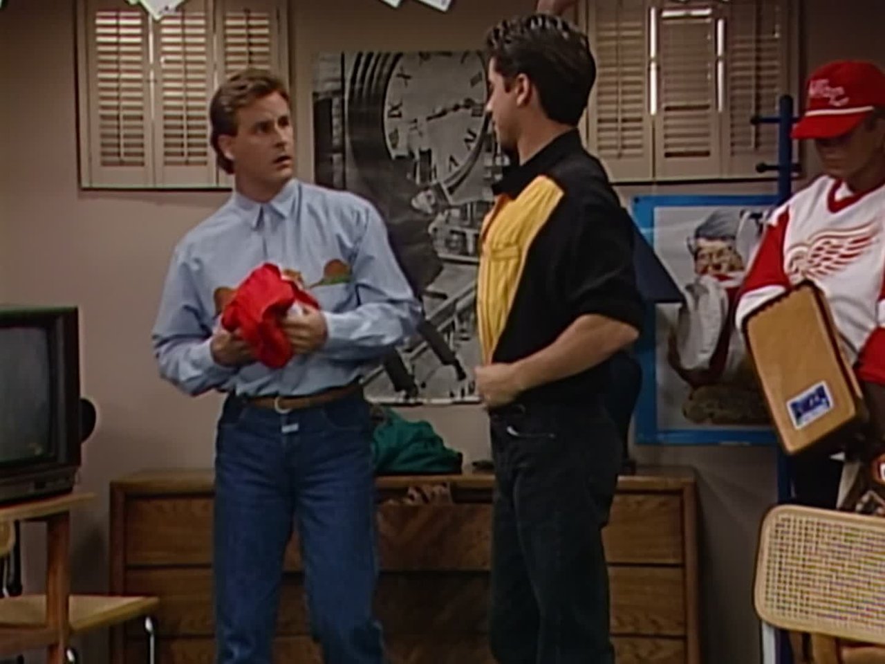 Full House - Season 4 Episode 7 : Viva Las Joey