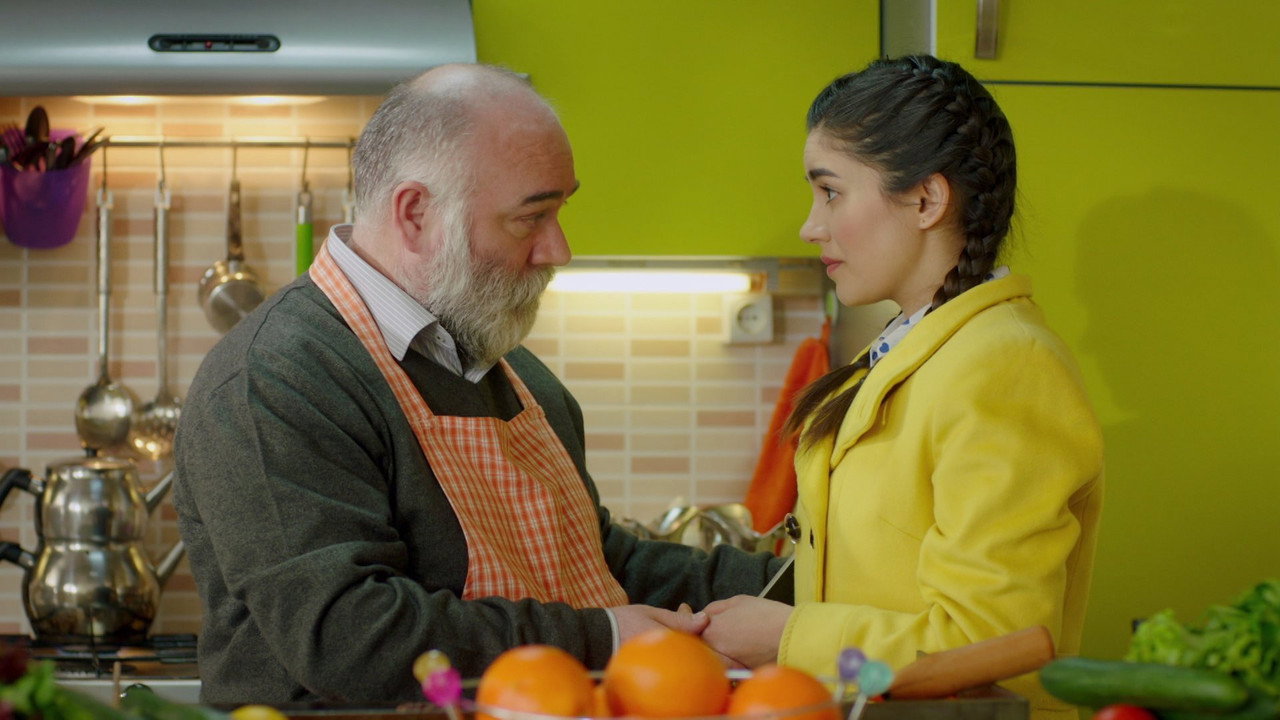 Обои к сериалу «Люби меня таким (2013 - 2015)» — (38 из 108)