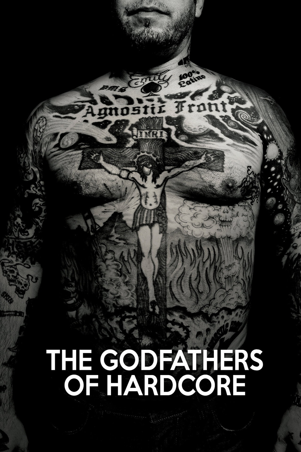 The Godfathers of Hardcore filmaffisch
