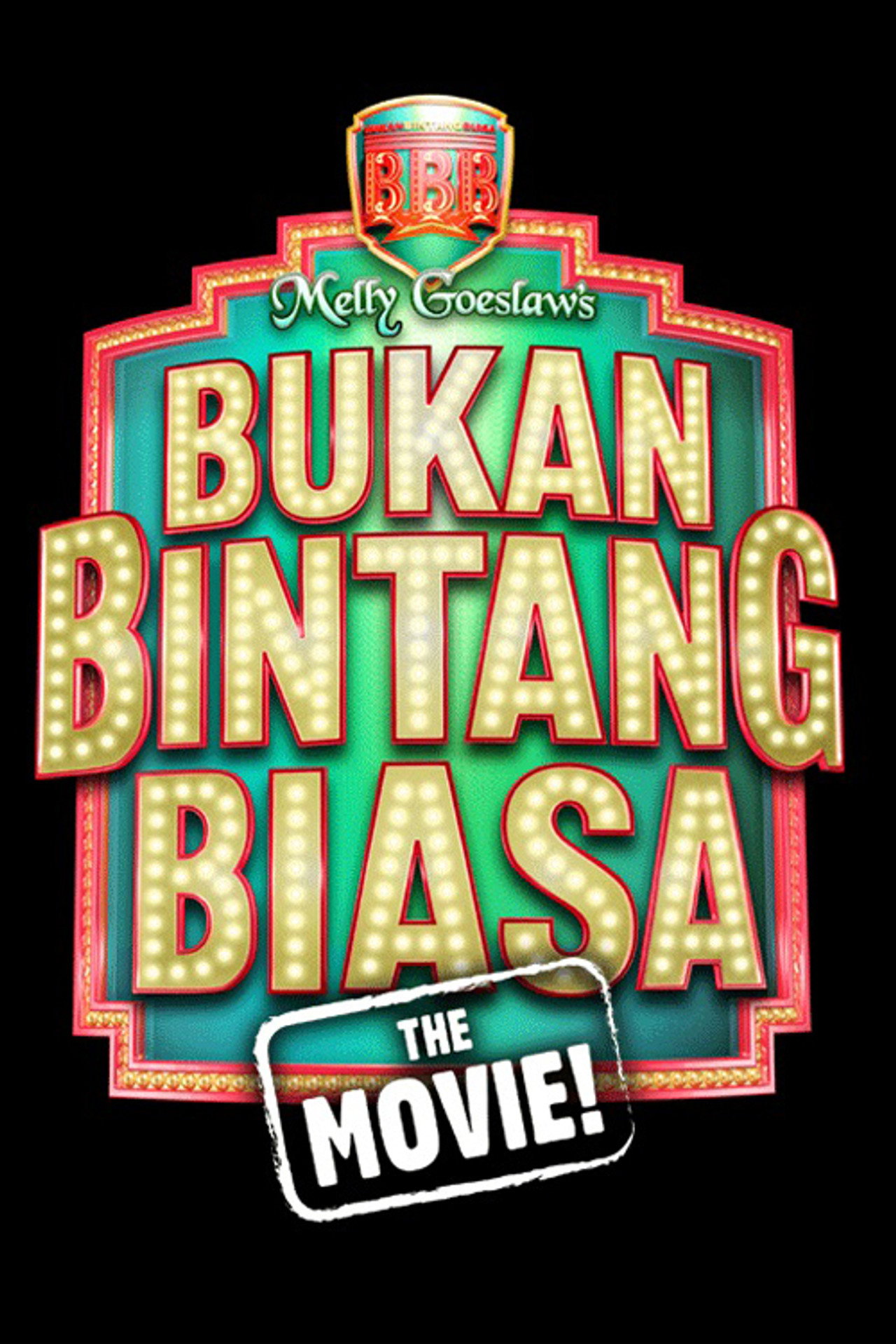 Bukan Bintang Biasa filmaffisch