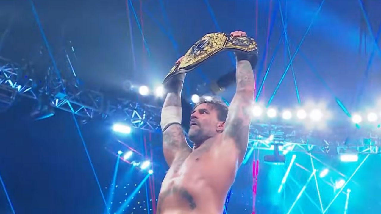 Saturday Night's Main Event XLI (2025)