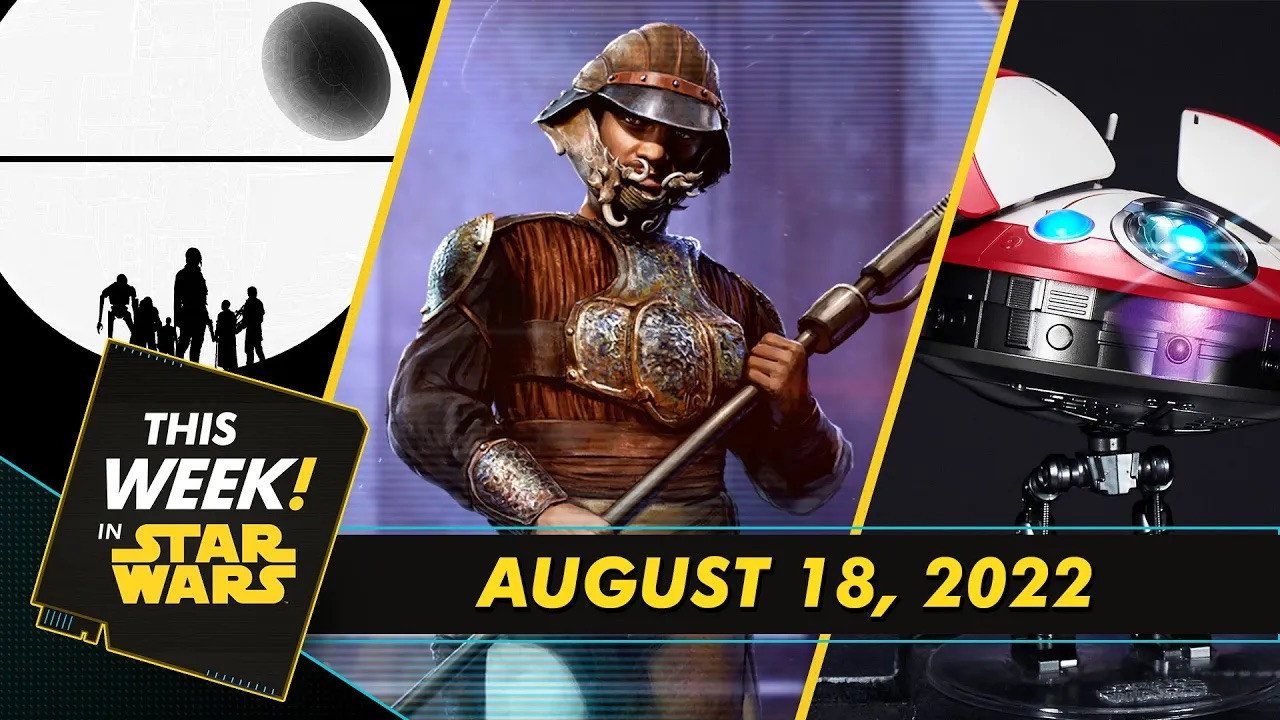Rogue One is Back, the Rebel Spirit of ILM, and More!