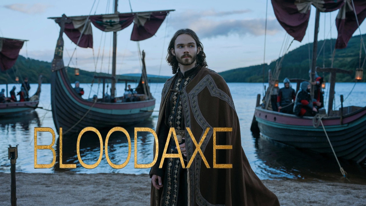 Bloodaxe still 11