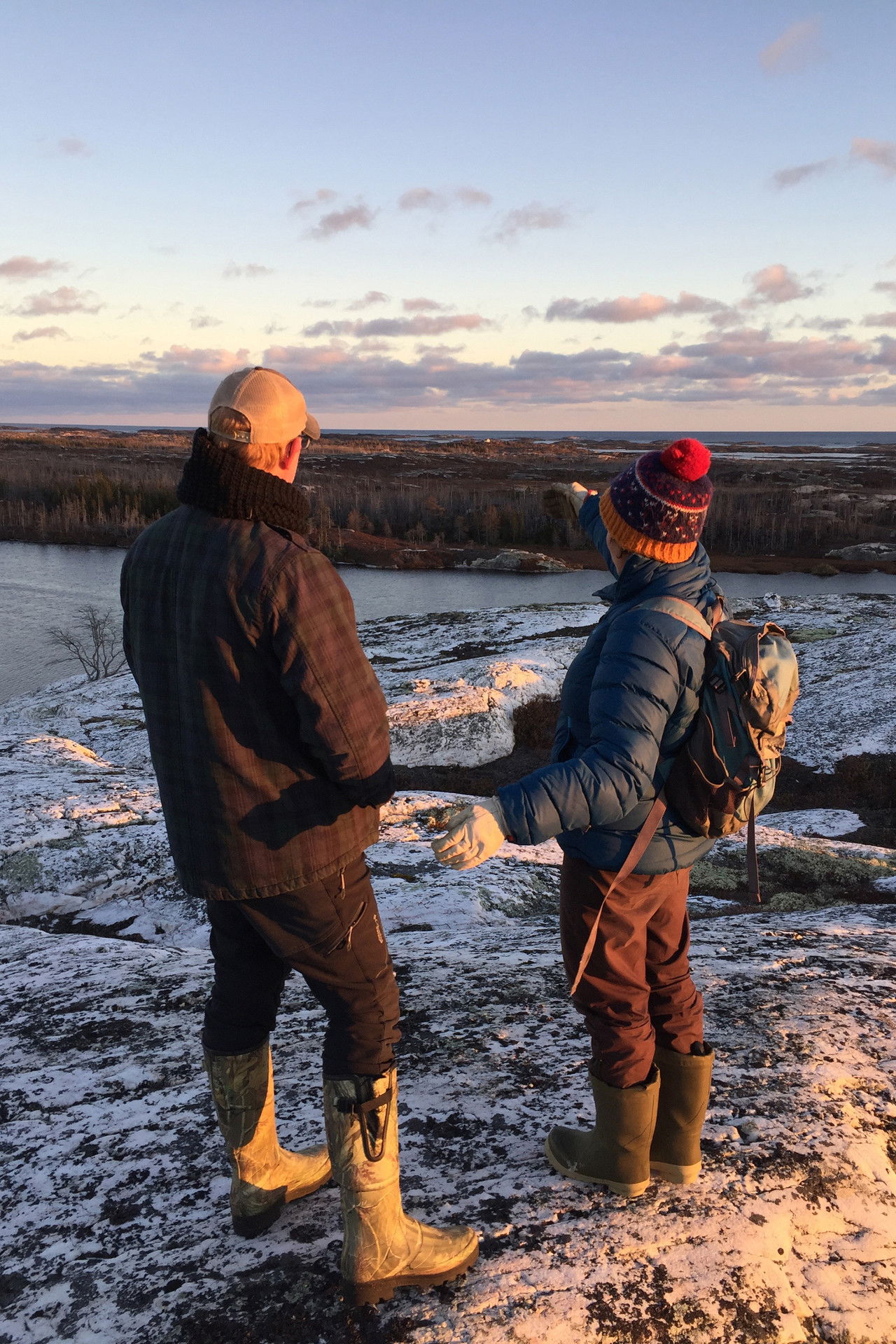 Arti i gjuetisë backdrop