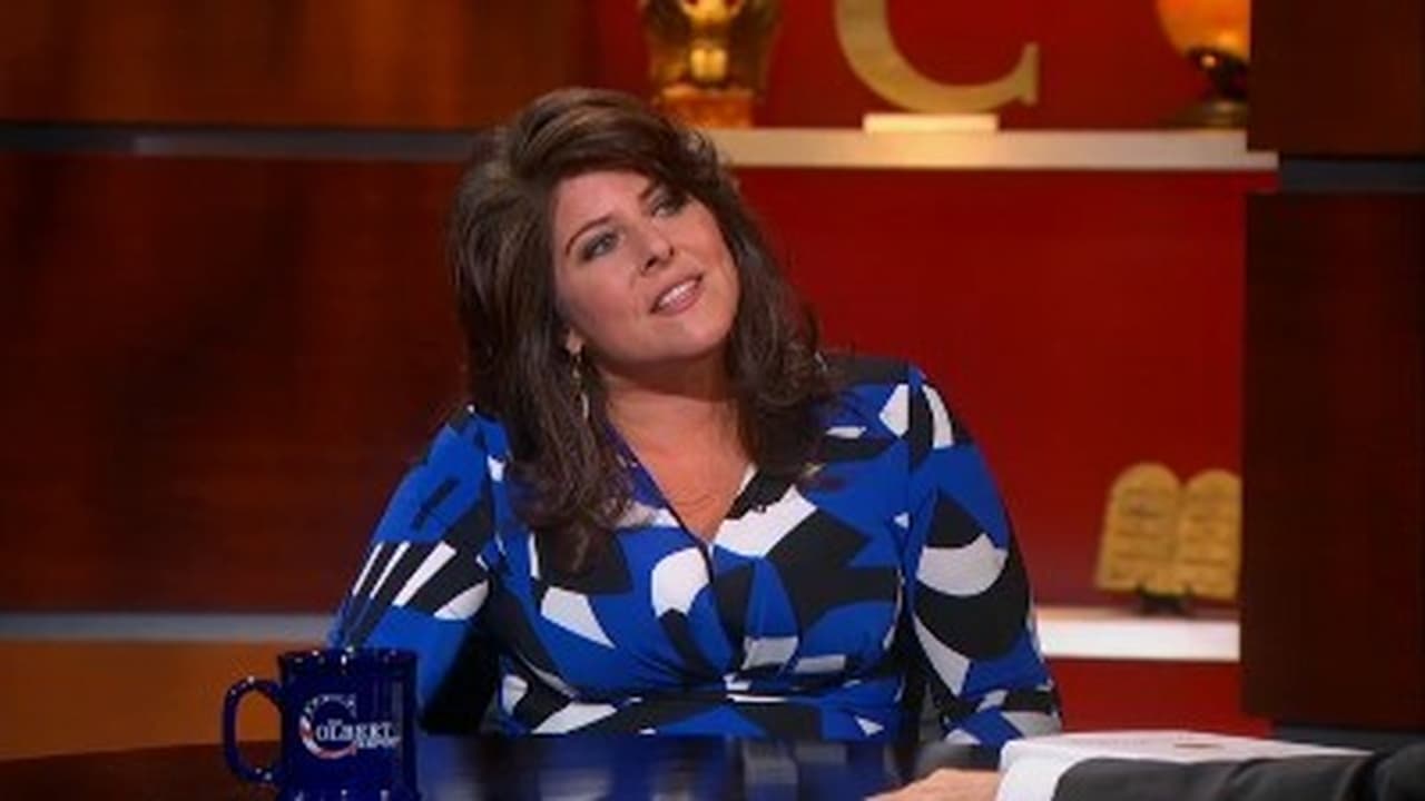 The Colbert Report - Season 9 Episode 7 : Naomi Wolf