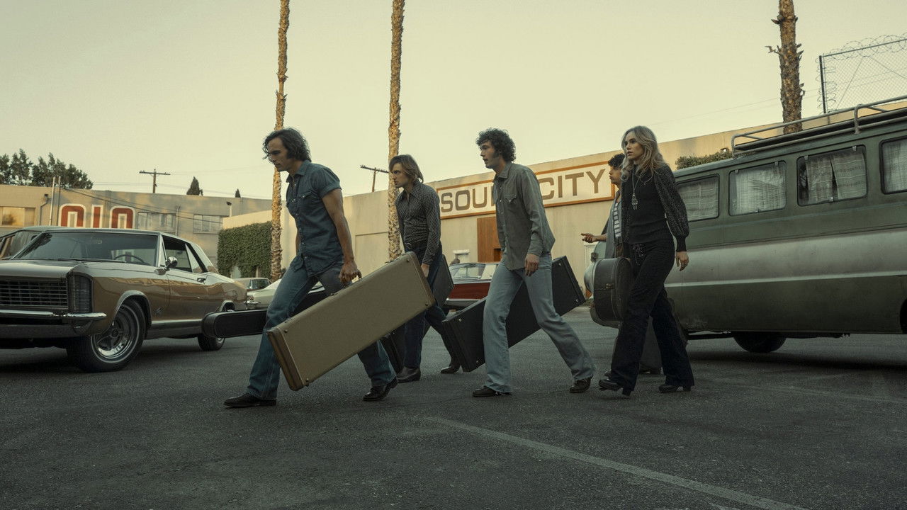 Daisy Jones & the Six (2023) trailer