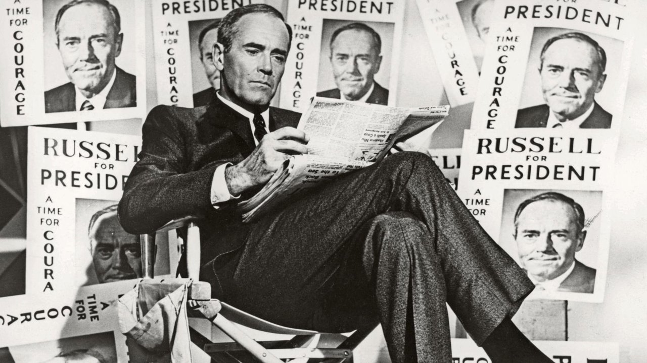 مشاهدة فيلم Henry Fonda - Der Präsident der Namenlosen مترجم بدون اعلانات - خلفية