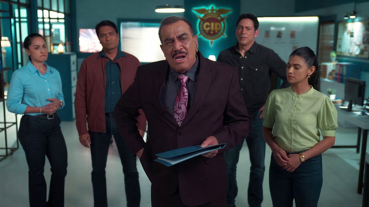 CID - Season 2 Episode 82 : Pariyon Ki Duniya