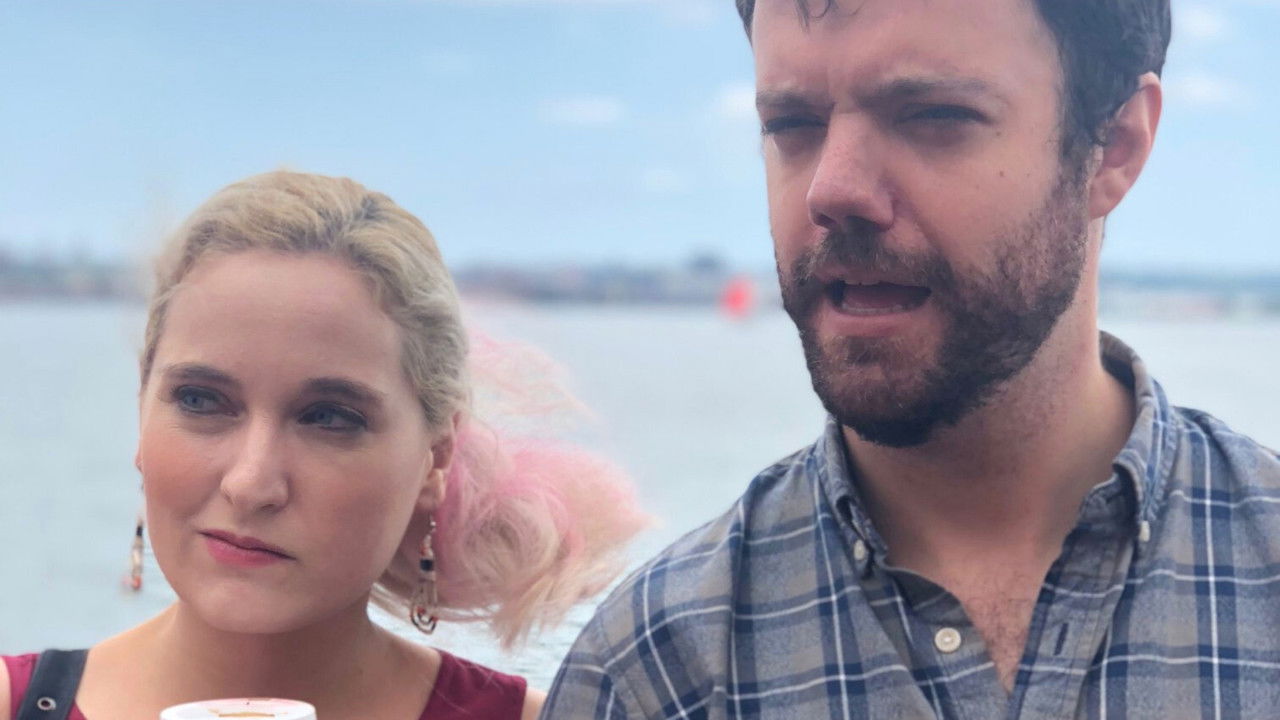 The Egos: Cinematic Universe backdrop