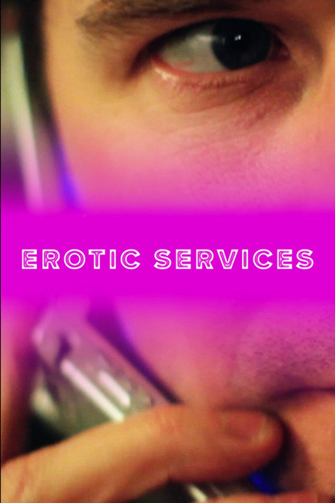 Erotic Services filmaffisch