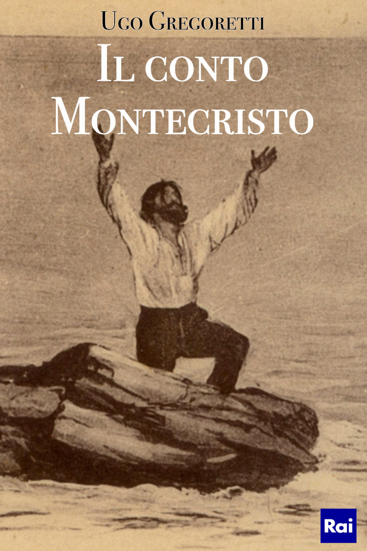 Il conto Montecristo affisch