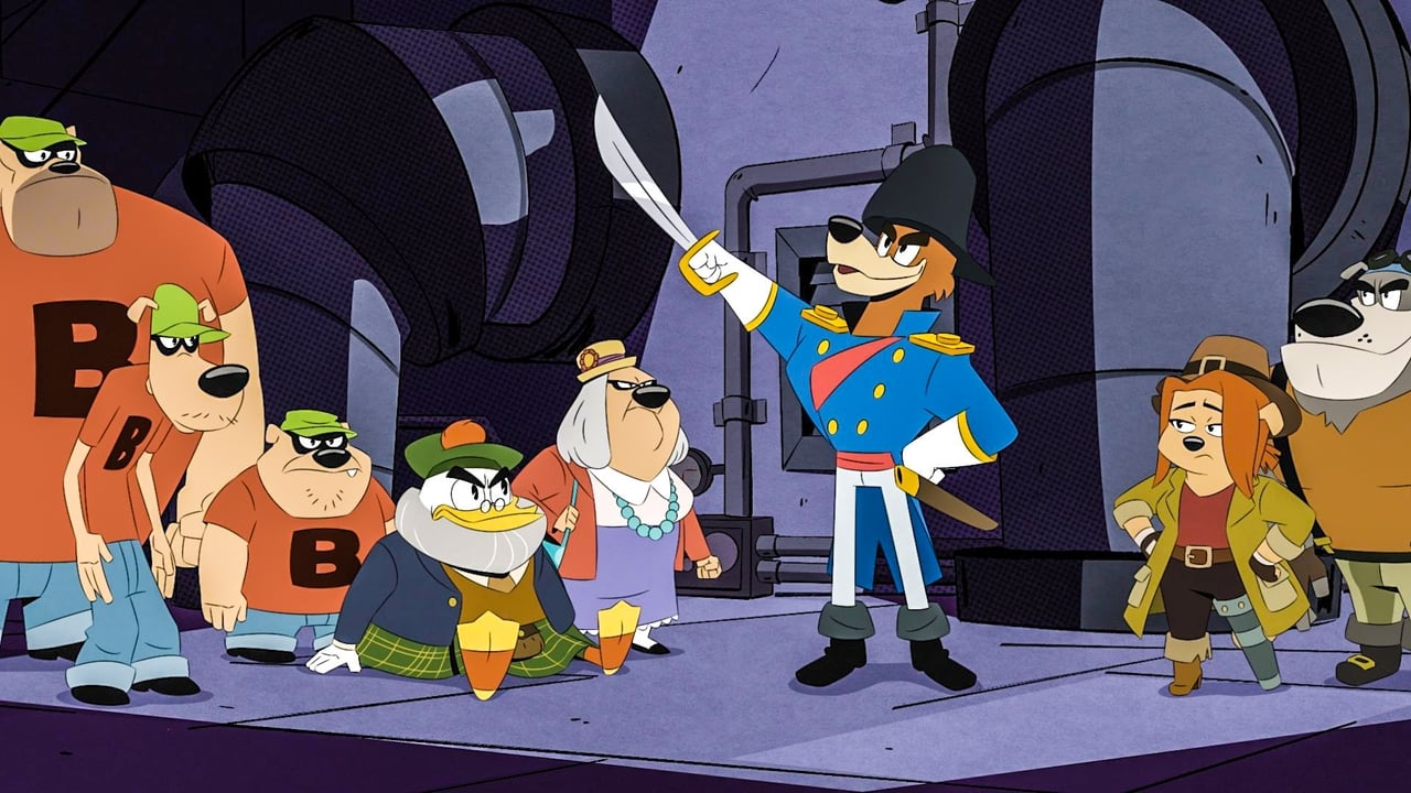 DuckTales - Season 2 Episode 22 : GlomTales!