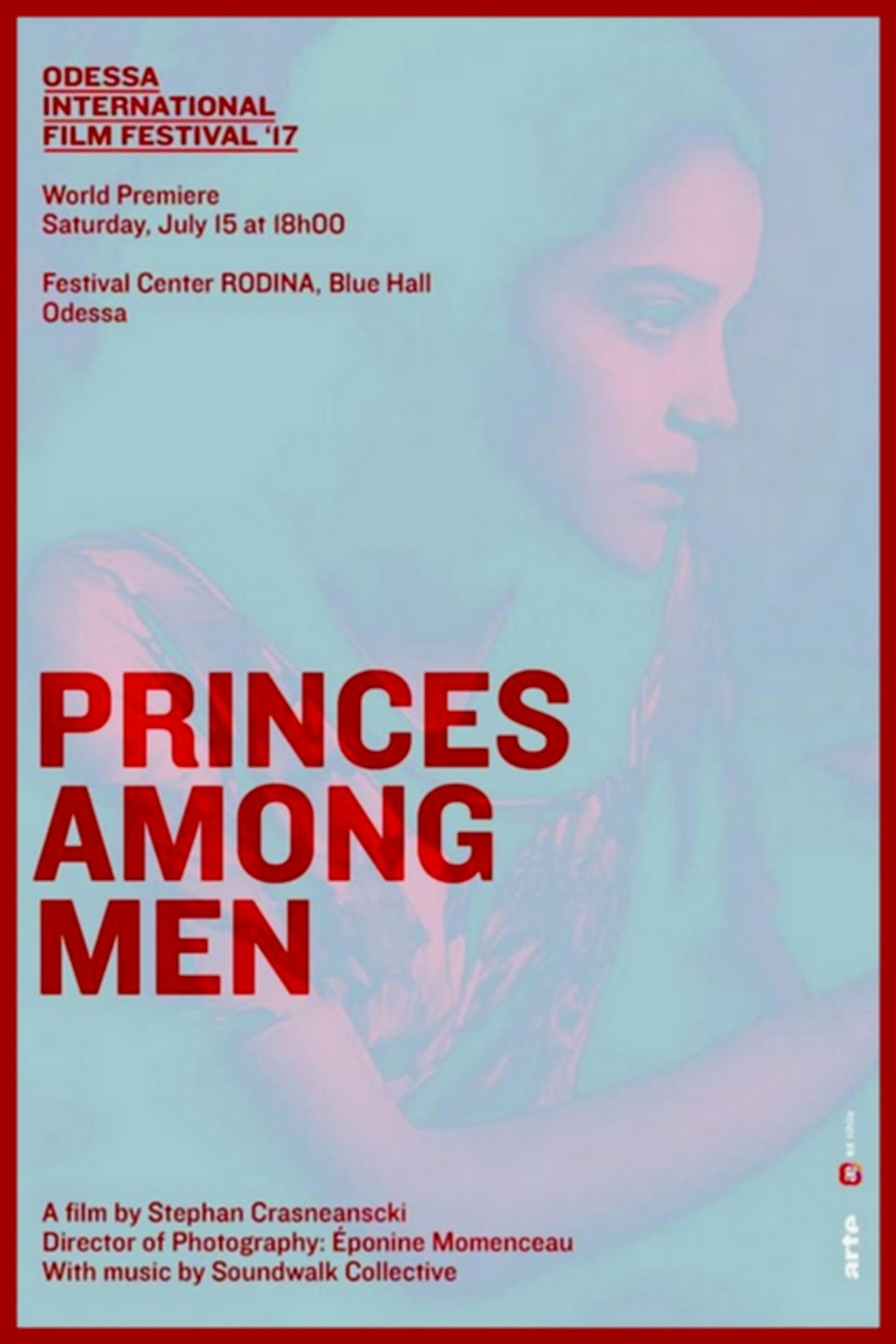 Princes Among Men filmaffisch