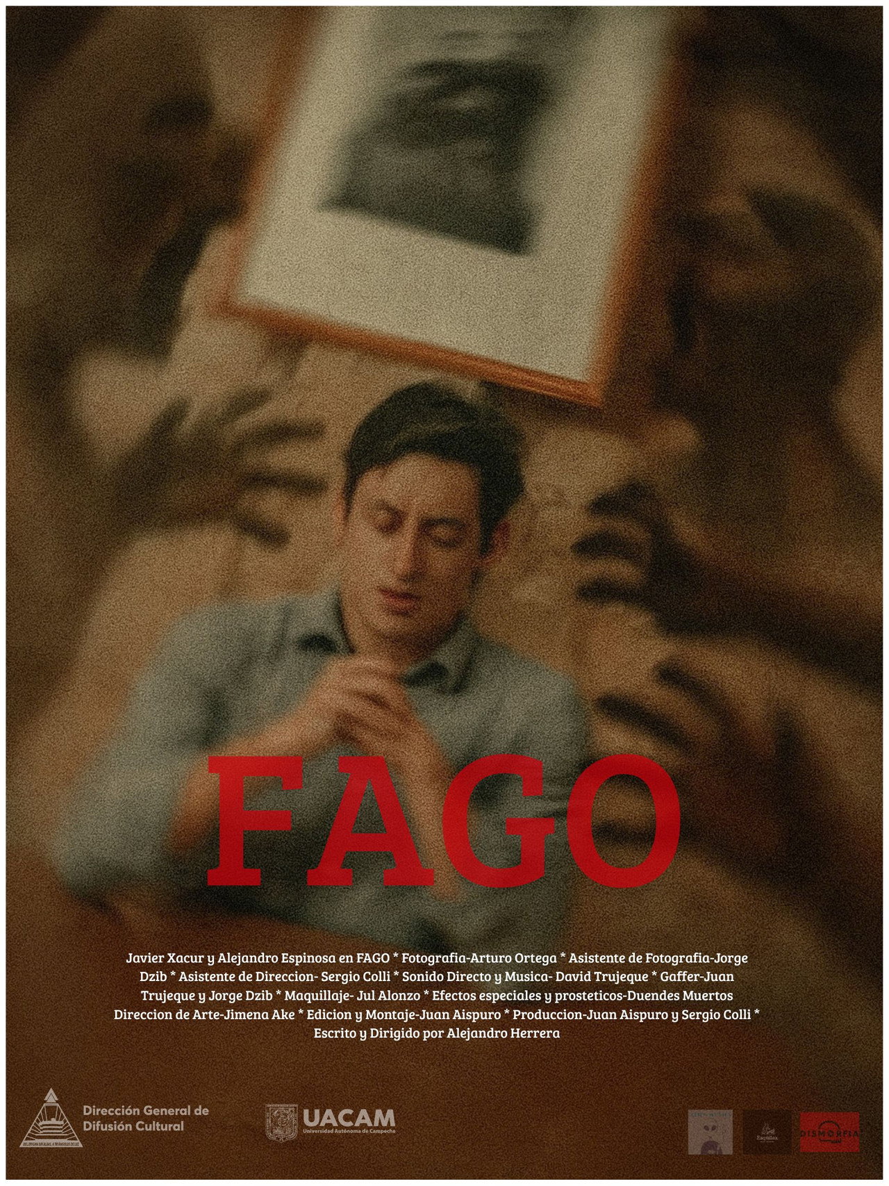 FAGO filmaffisch