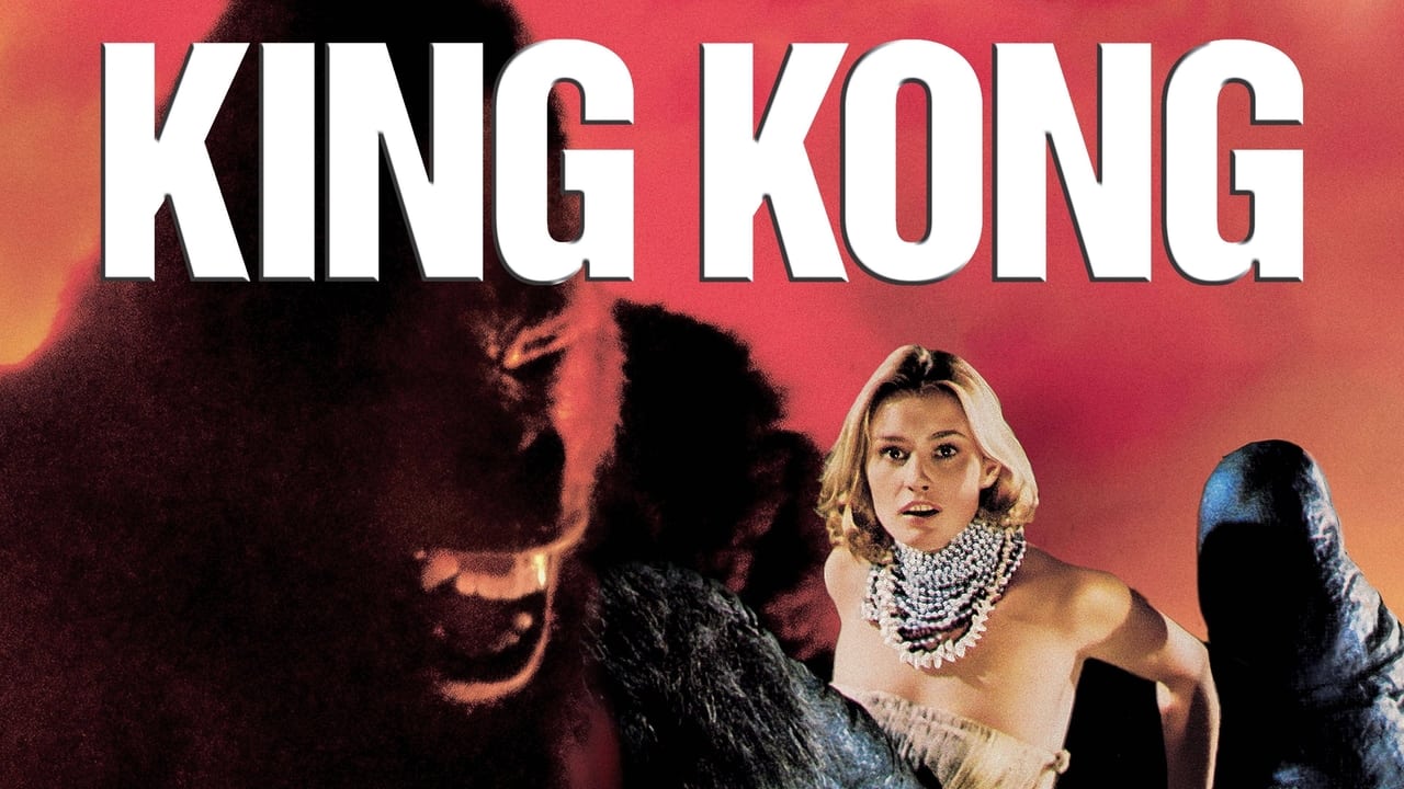 King Kong background