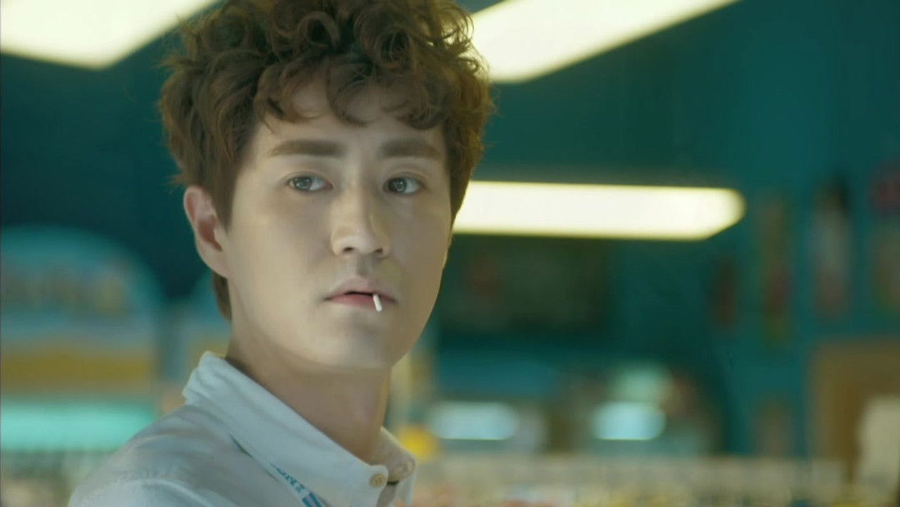 小丈夫 — Épisode 5