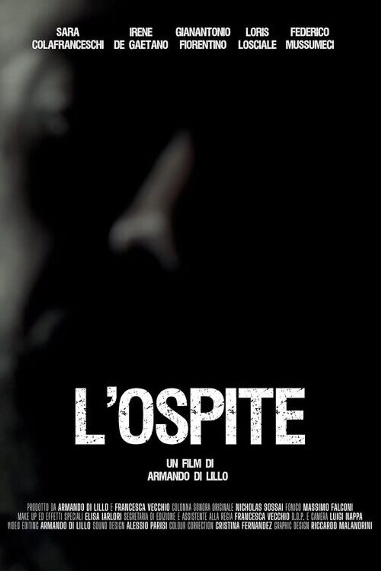 L'ospite filmaffisch