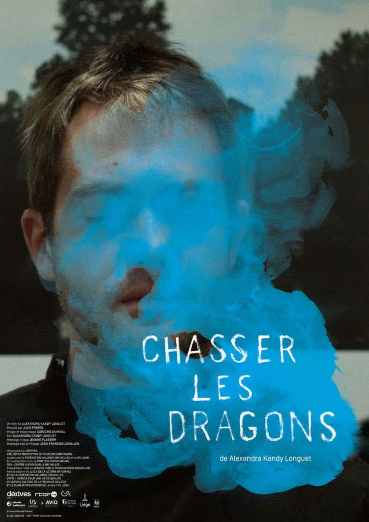 Chasing the dragon poster