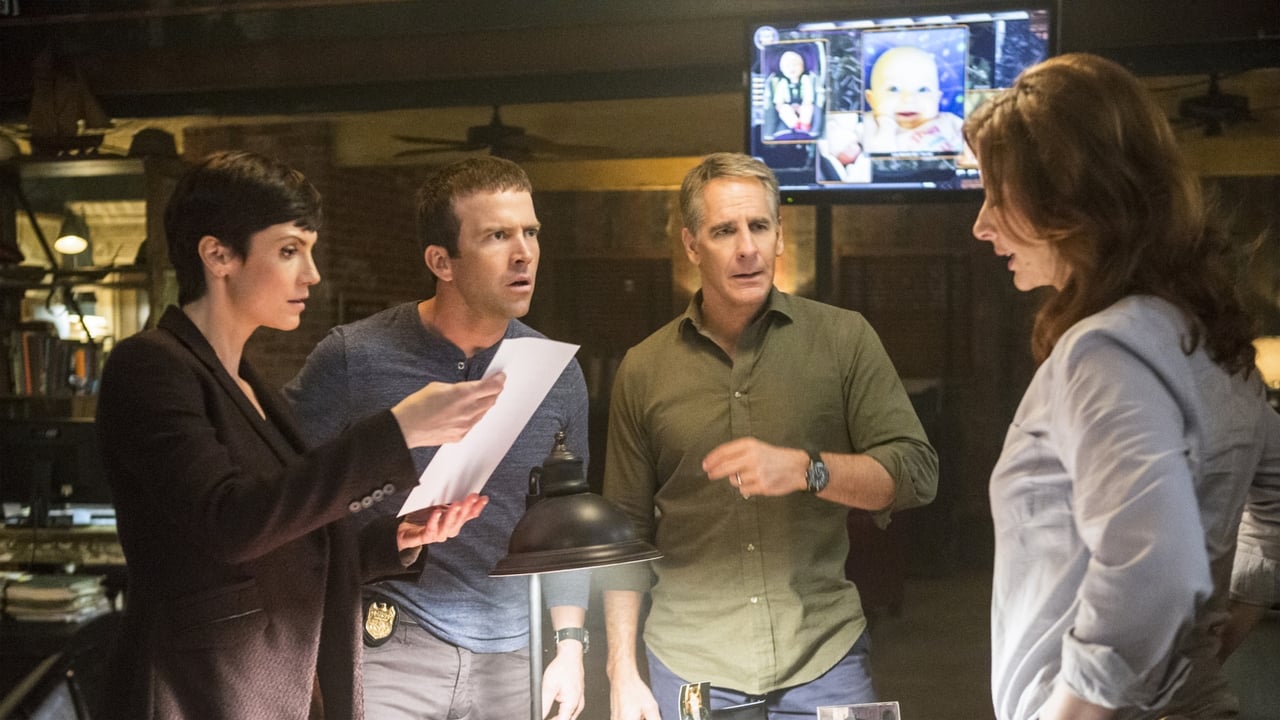 NCIS: New Orleans - Season 1 Episode 20 : Rock-A-Bye-Baby