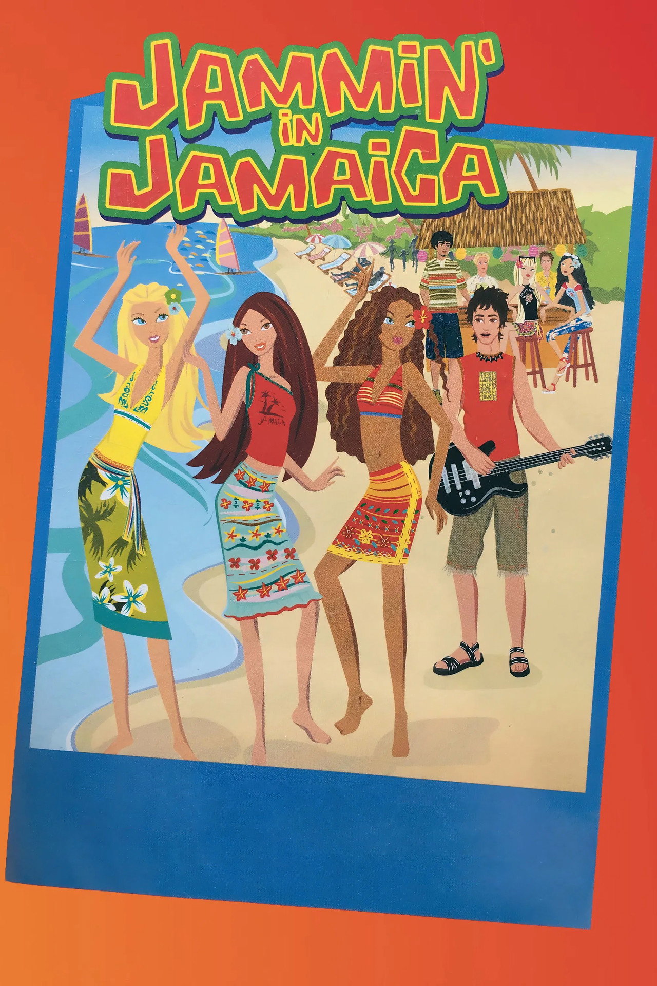 Jammin' in Jamaica