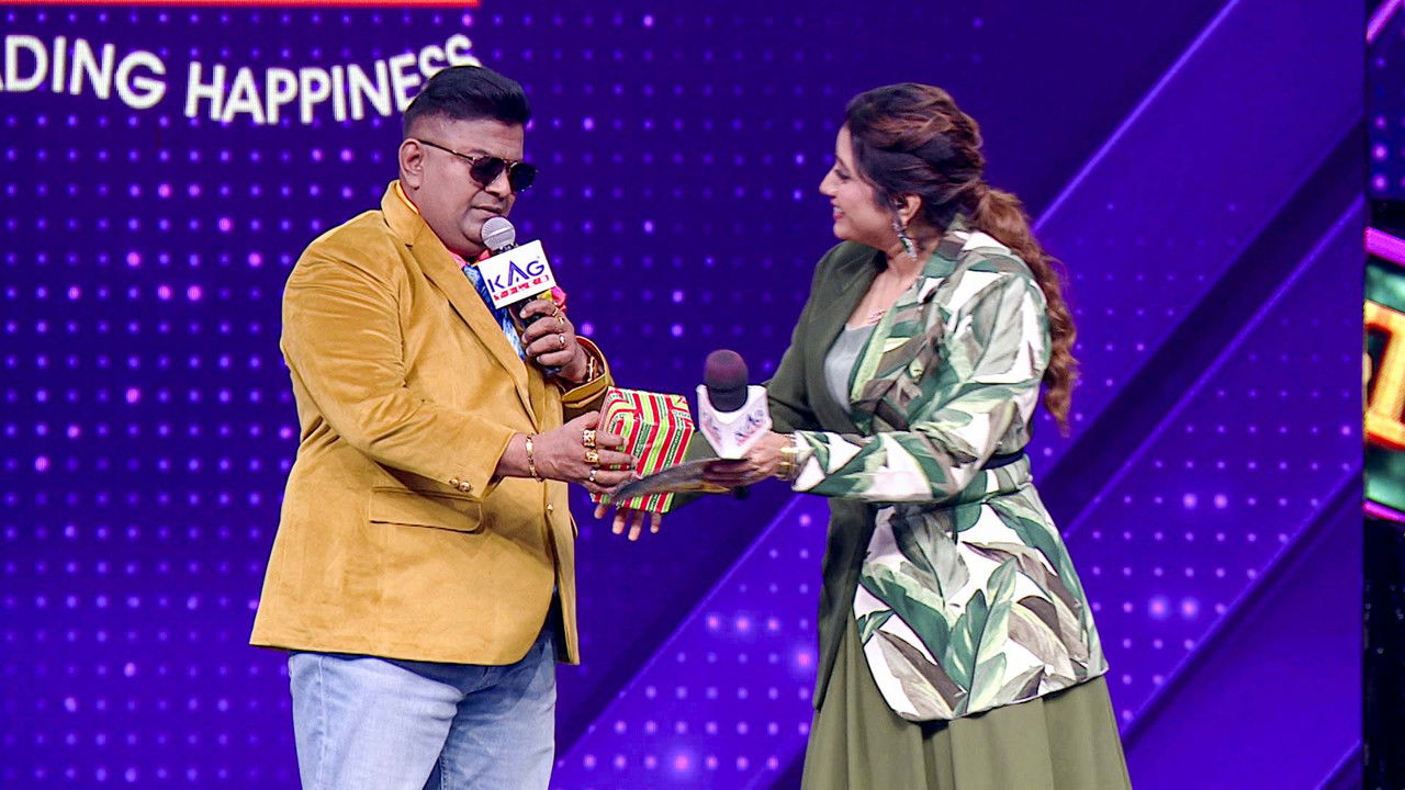 சூப்பர் சிங்கர் — Épisode 45