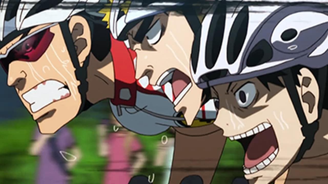 Yowamushi Pedal - Season 1 Episode 31 : The Strong Three