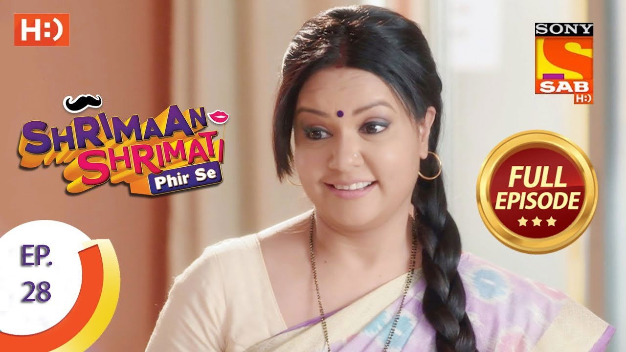 Shrimaan Shrimati Phir Se — Épisode 28
