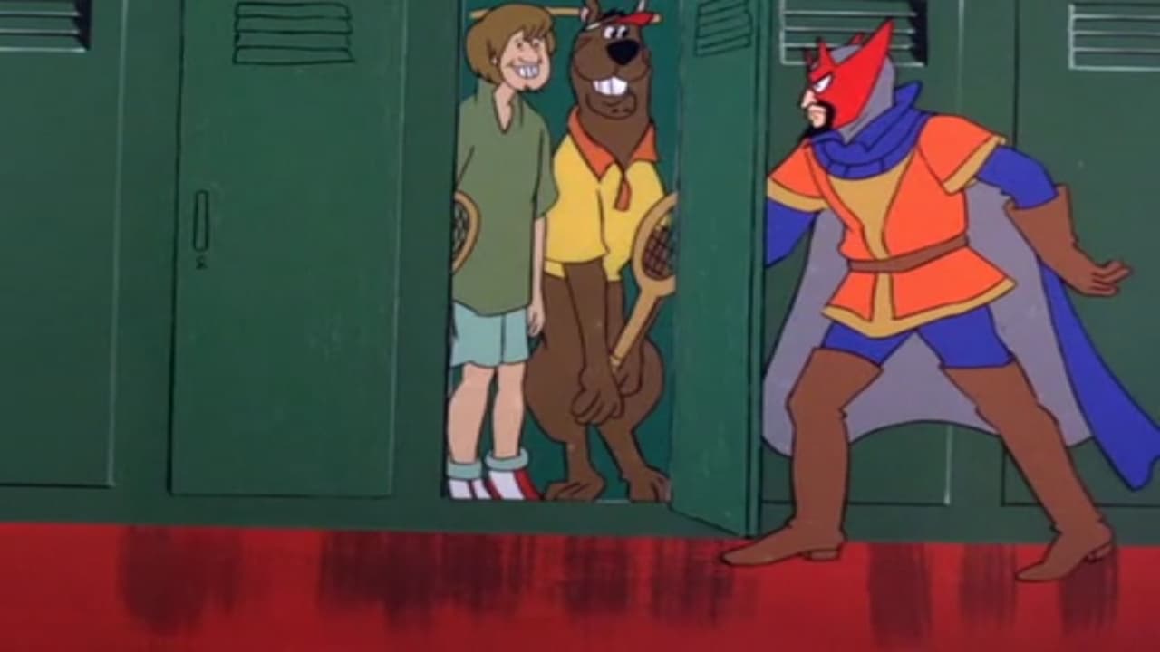 Scooby-Doo, Where Are You! - Season 3 Episode 15 : The Warlock of Wimbledon